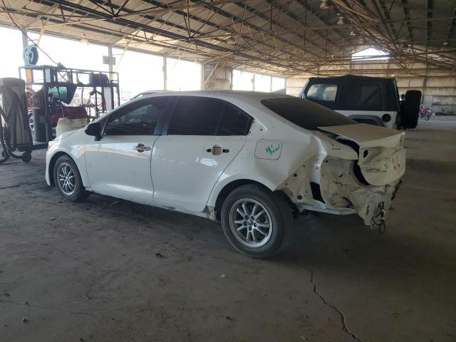 Photo 2 from auction – 2022 TOYOTA COROLLA LE with VIN JTDEAMDE4N3010567