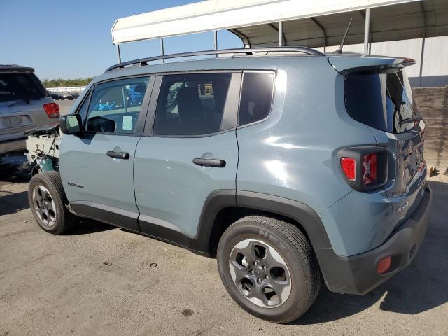 Photo 2 from auction – 2018 JEEP RENEGADE S with VIN ZACCJBAB2JPH56897