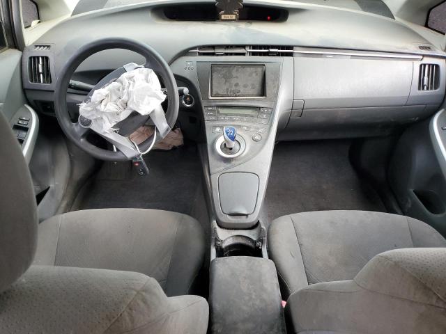 Photo 8 from auction – 2010 TOYOTA PRIUS with VIN JTDKN3DU2A5205462