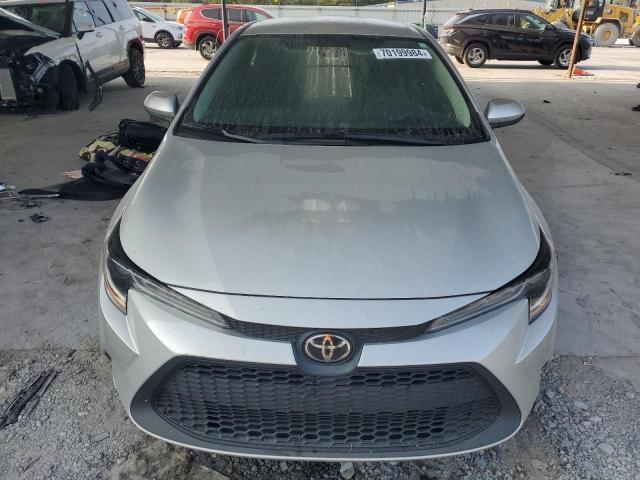 Photo 5 from auction – 2022 TOYOTA COROLLA LE with VIN 5YFEPMAE3NP337133