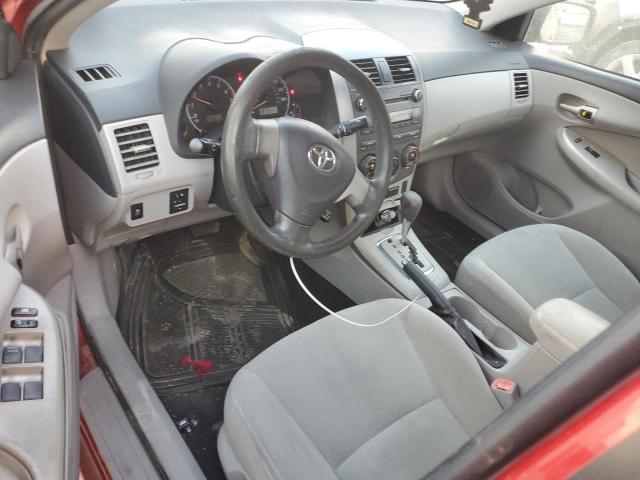 Photo 8 from auction – 2011 TOYOTA COROLLA BA with VIN 2T1BU4EE6BC601169