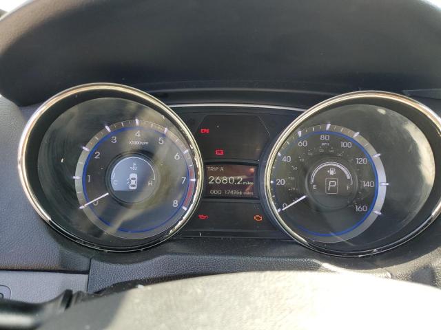 Photo 9 from auction – 2013 HYUNDAI SONATA GLS with VIN 5NPEB4ACXDH618368