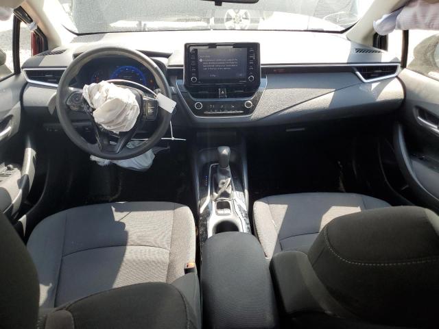 Photo 8 from auction – 2021 TOYOTA COROLLA LE with VIN JTDEAMDE4MJ016265