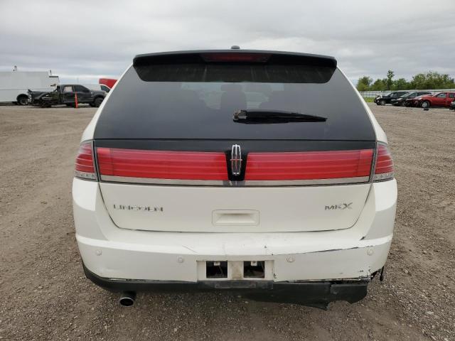Photo 6 from auction – 2008 LINCOLN MKX with VIN 2LMDU68C48BJ11118