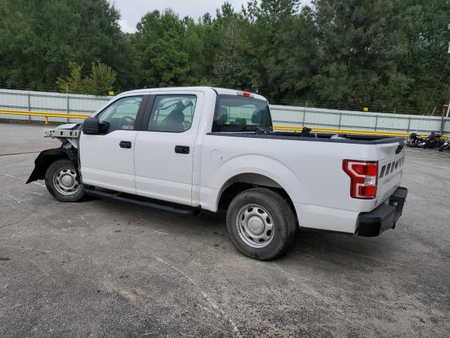 Photo 2 from auction – 2019 FORD F150 SUPER with VIN 1FTEW1CB3KKD31136