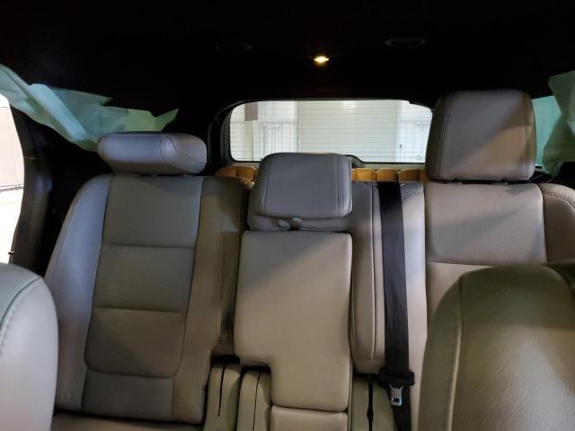 Photo 10 from auction – 2014 FORD EXPLORER L with VIN 1FM5K8F89EGB65812