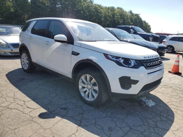 Photo 4 from auction – 2018 LAND ROVER DISCOVERY with VIN SALCP2RX1JH753634