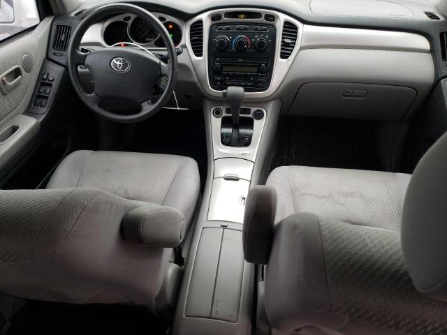 Photo 8 from auction – 2006 TOYOTA HIGHLANDER with VIN JTEDP21A260106065
