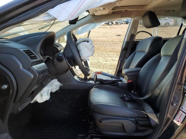 Photo 7 from auction – 2015 SUBARU XV CROSSTR with VIN JF2GPAPC4F8283823