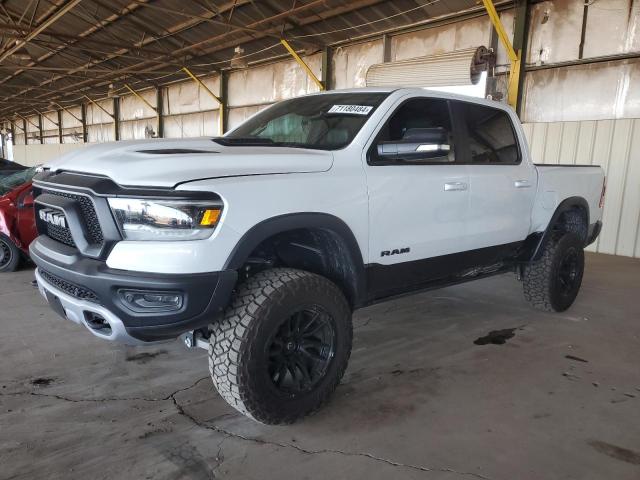 RAM 1500 REBEL 2020 with VIN 1C6SRFLT3LN314215 - Photo from auction
