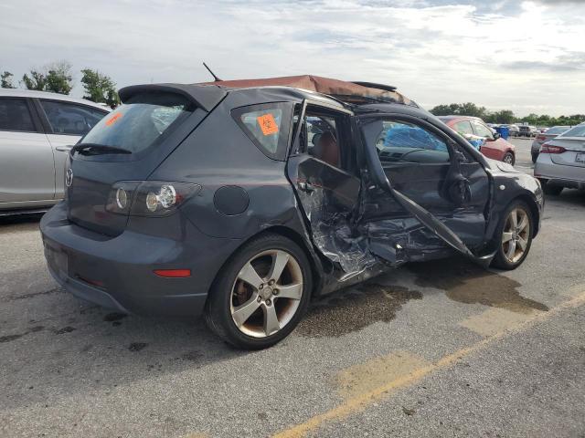 Photo 3 from auction – 2005 MAZDA 3 HATCHBAC with VIN JM1BK343051283607