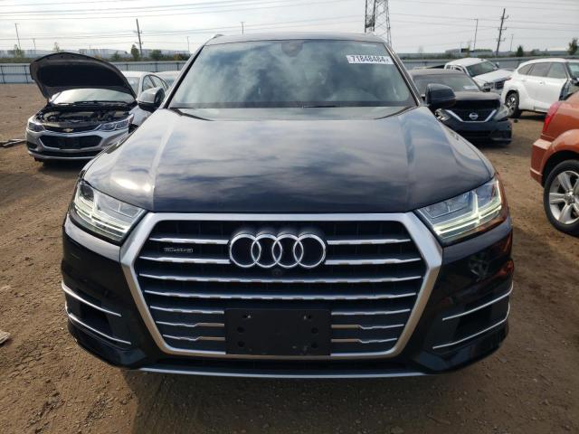 Photo 5 from auction – 2017 AUDI Q7 PREMIUM with VIN WA1LAAF70HD036631