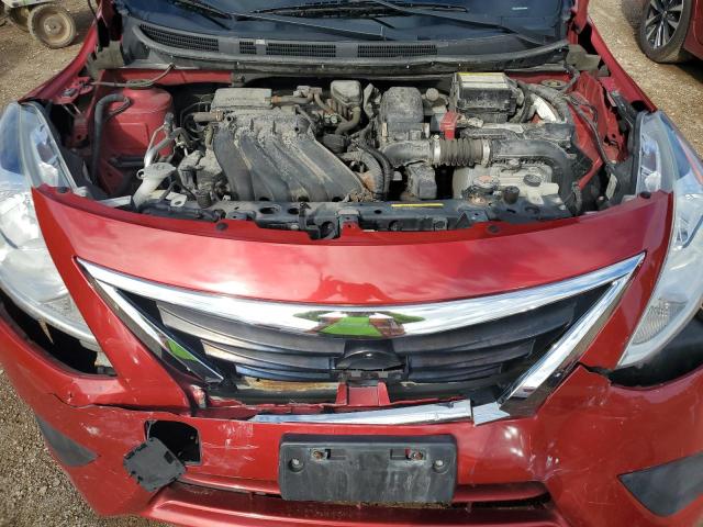 Zdjęcie 11 z aukcji – 2015 NISSAN VERSA S z VIN 3N1CN7AP6FL903545