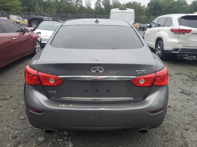 Photo 6 from auction – 2017 INFINITI Q50 BASE with VIN JN1CV7AR2HM682648
