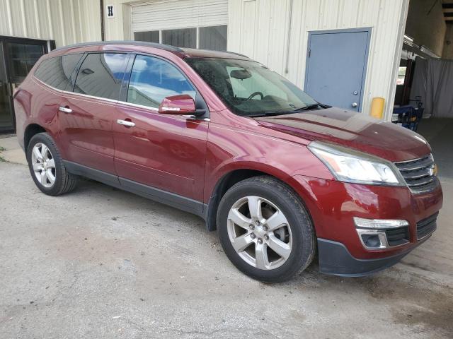 Photo 4 from auction – 2016 CHEVROLET TRAVERSE L with VIN 1GNKRGKDXGJ311082