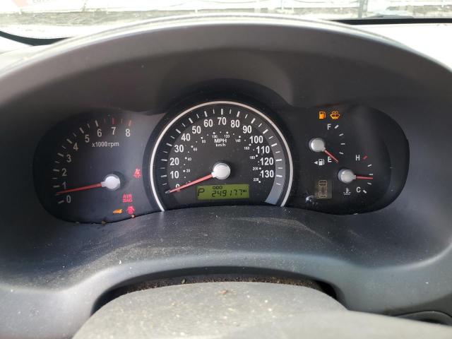 Photo 9 from auction – 2007 KIA SEDONA EX with VIN KNDMB233876121105