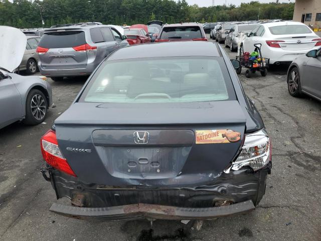 Photo 6 from auction – 2012 HONDA CIVIC LX with VIN 19XFB2F56CE336802