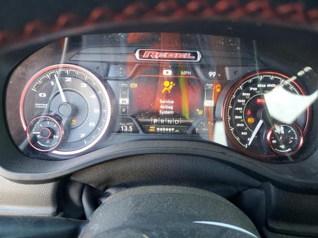 Photo 9 from auction – 2022 RAM 1500 REBEL with VIN 1C6SRFLT4NN158883