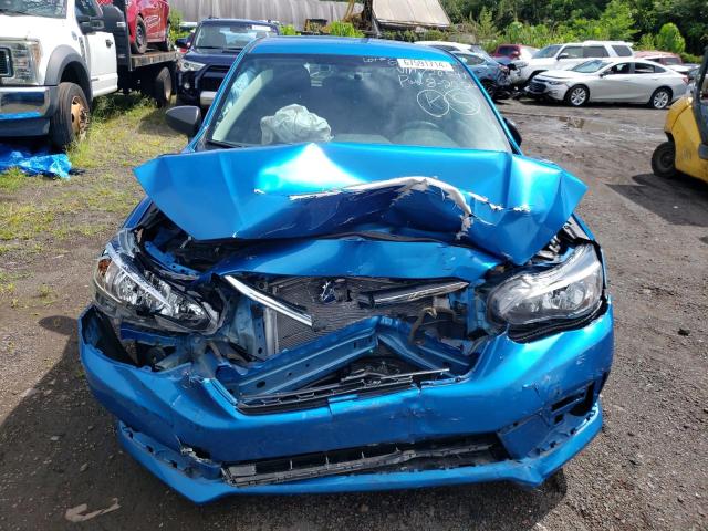 Photo 5 from auction – 2022 SUBARU IMPREZA with VIN 4S3GTAB61N3720541