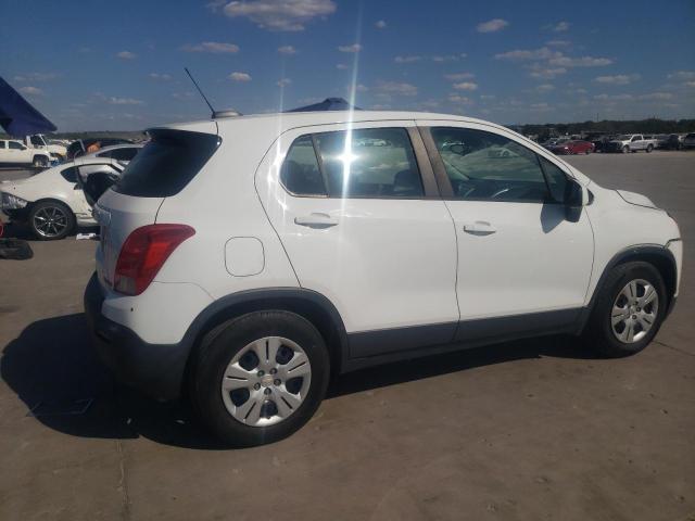 Zdjęcie 3 z aukcji – 2016 CHEVROLET TRAX LS z VIN KL7CJKSB2GB762083