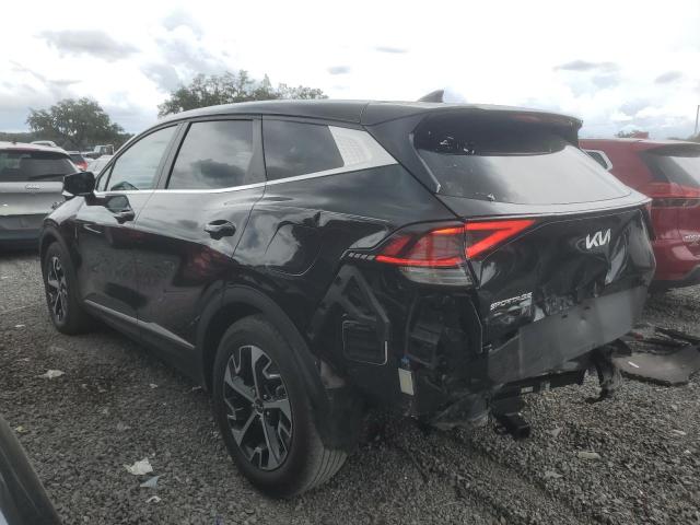 Photo 2 from auction – 2023 KIA SPORTAGE E with VIN 5XYK33AF5PG086088