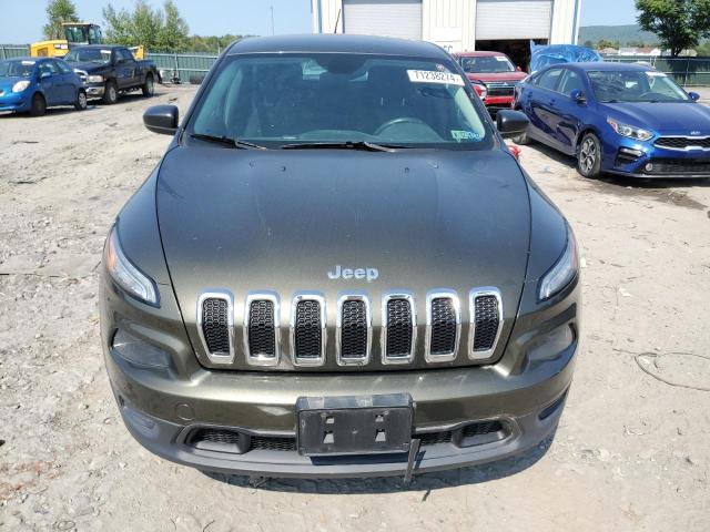 Photo 5 from auction – 2015 JEEP CHEROKEE S with VIN 1C4PJMAB7FW577472