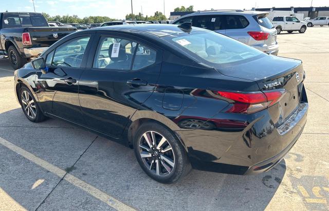 Photo 3 from auction – 2021 NISSAN VERSA SV with VIN 3N1CN8EV8ML873654