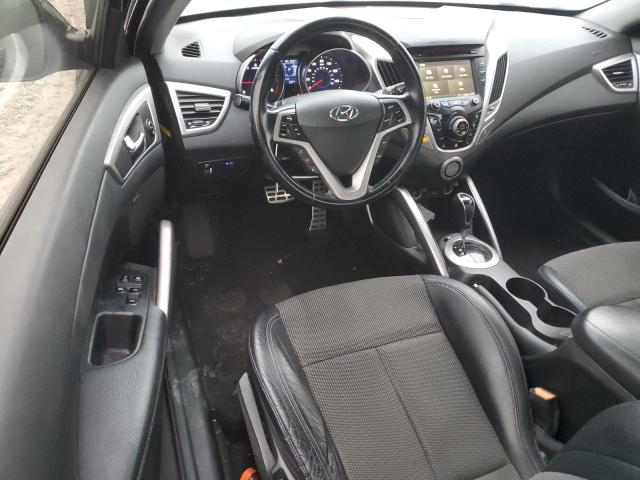 Photo 8 from auction – 2015 HYUNDAI VELOSTER with VIN KMHTC6AD6FU230938