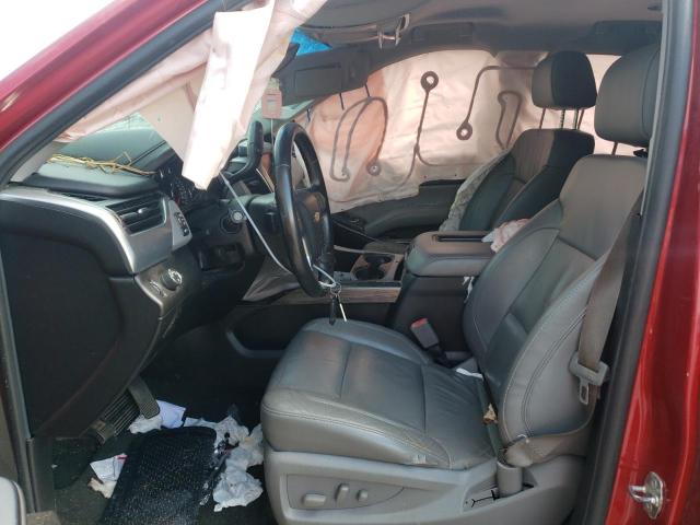 Photo 7 from auction – 2015 CHEVROLET SUBURBAN C with VIN 1GNSCJKC0FR158945