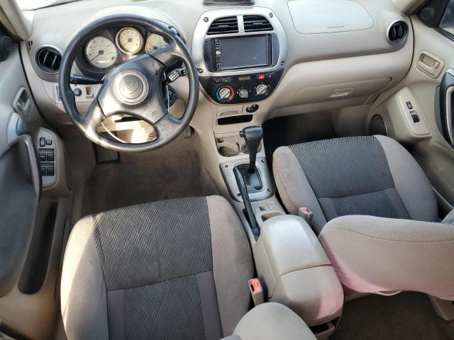 Photo 8 from auction – 2002 TOYOTA RAV4 with VIN JTEGH20V120047180