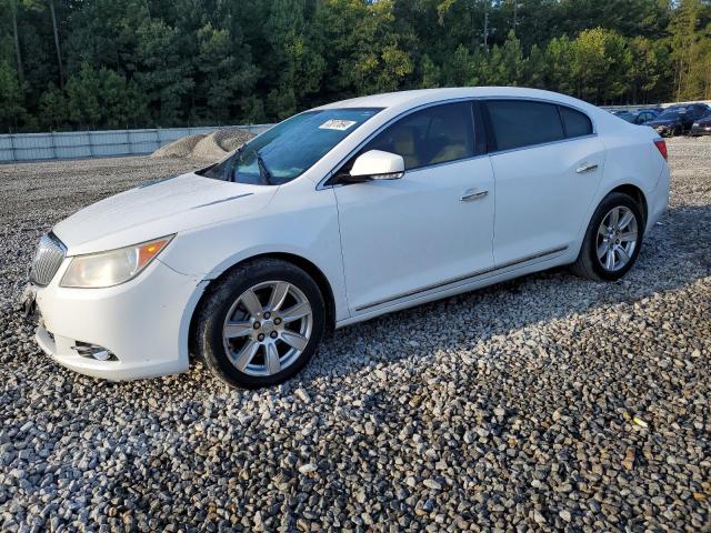 BUICK LACROSSE 2012 with VIN 1G4GD5E35CF271359 - Photo from auction