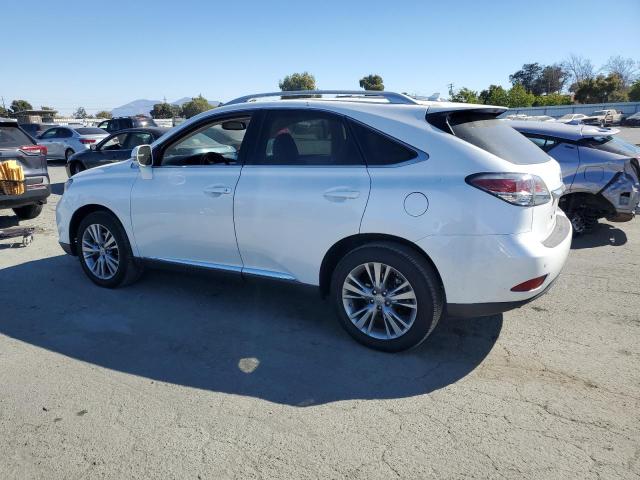 Photo 2 from auction – 2013 LEXUS RX 350 with VIN 2T2ZK1BA9DC118701