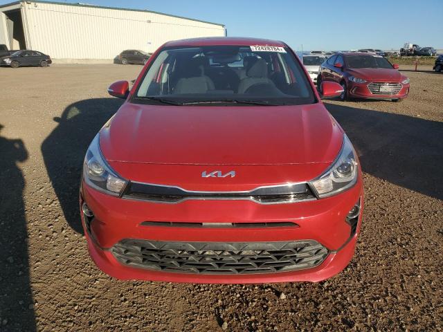 Photo 5 from auction – 2022 KIA RIO EX PRE with VIN 3KPA35AD0NE511376