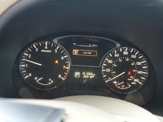 Photo 9 from auction – 2015 NISSAN ALTIMA 2.5 with VIN 1N4AL3AP4FC418342