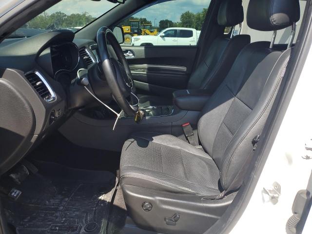 Photo 7 from auction – 2014 DODGE DURANGO SX with VIN 1C4RDHAG7EC975381
