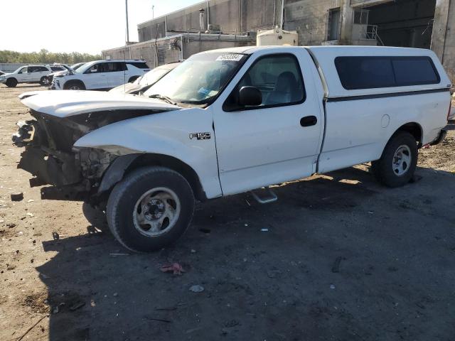 FORD F150 2002 with VIN 1FTRF17292NC04577 - Photo from auction