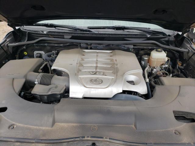 Photo 12 from auction – 2020 LEXUS LX 570 with VIN JTJDY7AX2L4317495