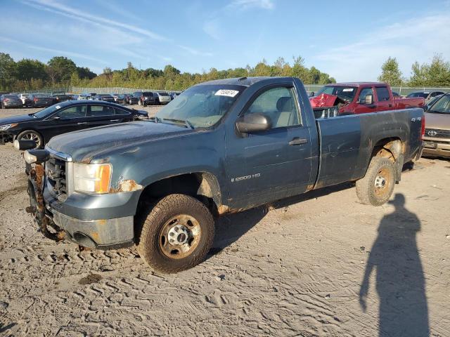 GMC SIERRA K25 2009 with VIN 1GTHK44K59E130436 - Photo from auction