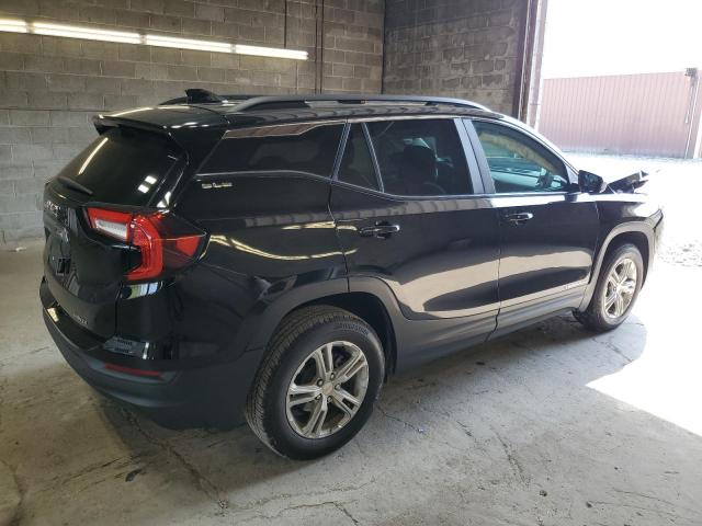 Photo 3 from auction – 2023 GMC TERRAIN SL with VIN 3GKALTEG4PL202098