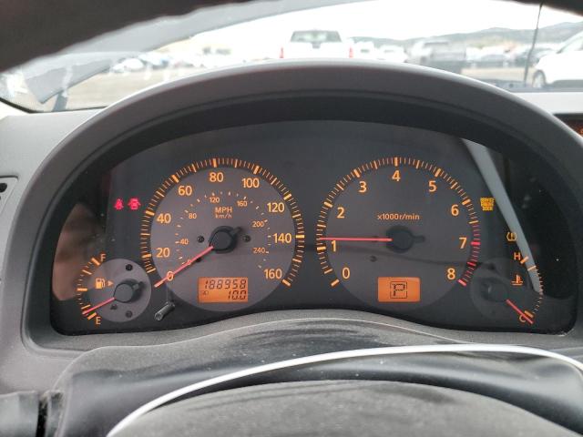 Photo 9 from auction – 2004 INFINITI G35 with VIN JNKCV51E14M105908