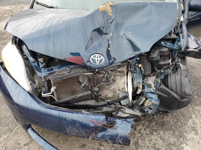 Photo 12 from auction – 2011 TOYOTA SIENNA LE with VIN 5TDKK3DC6BS166483