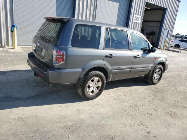 Photo 3 from auction – 2007 HONDA PILOT LX with VIN 5FNYF18127B028446