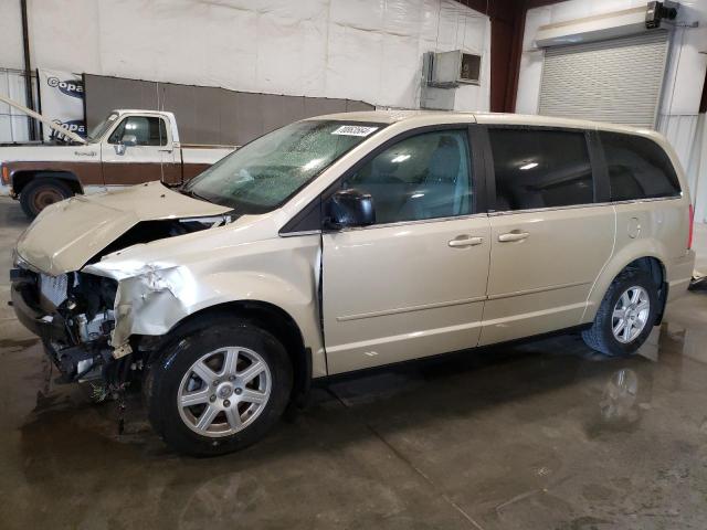 CHRYSLER TOWN & COU 2010 with VIN 2A4RR2D14AR376360 - Photo from auction