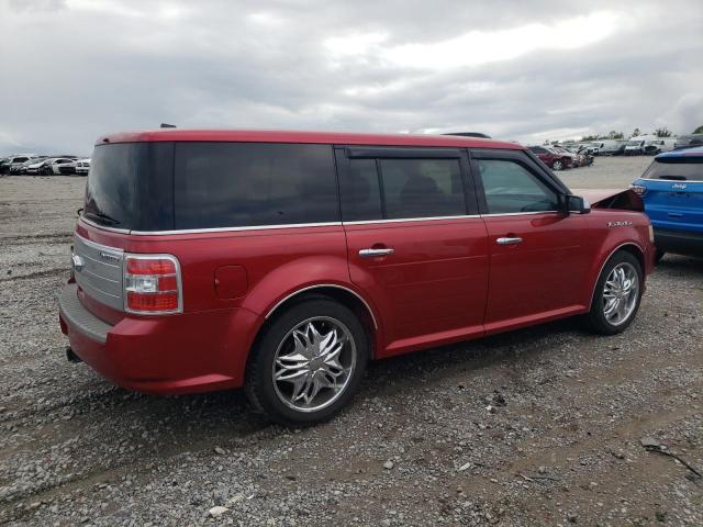 Photo 3 from auction – 2011 FORD FLEX LIMIT with VIN 2FMGK5DC9BBD32378