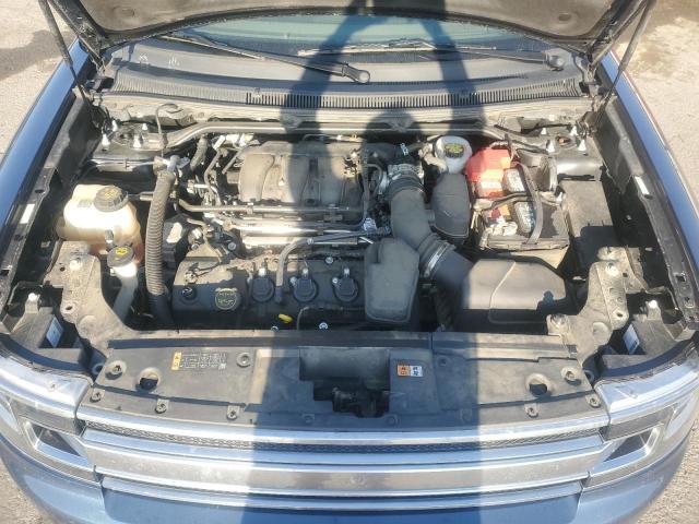 Photo 11 from auction – 2019 FORD FLEX LIMIT with VIN 2FMGK5D86KBA08493