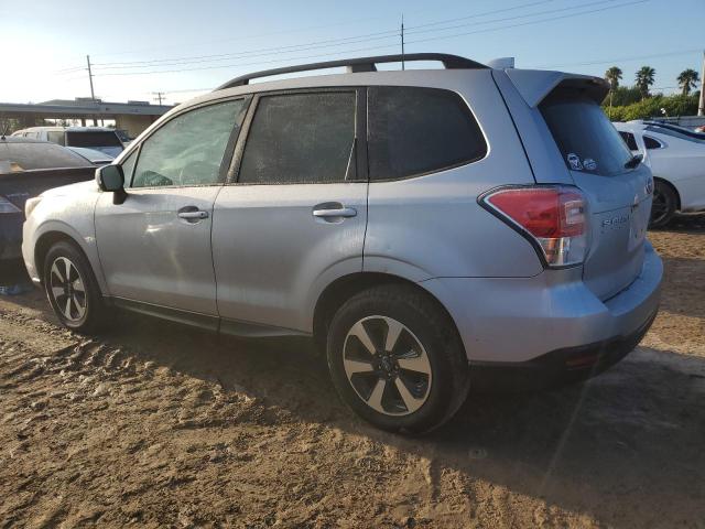 Photo 2 from auction – 2017 SUBARU FORESTER 2 with VIN JF2SJAEC0HH519000