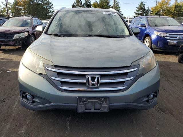Photo 5 from auction – 2012 HONDA CR-V EXL with VIN JHLRM4H73CC026733