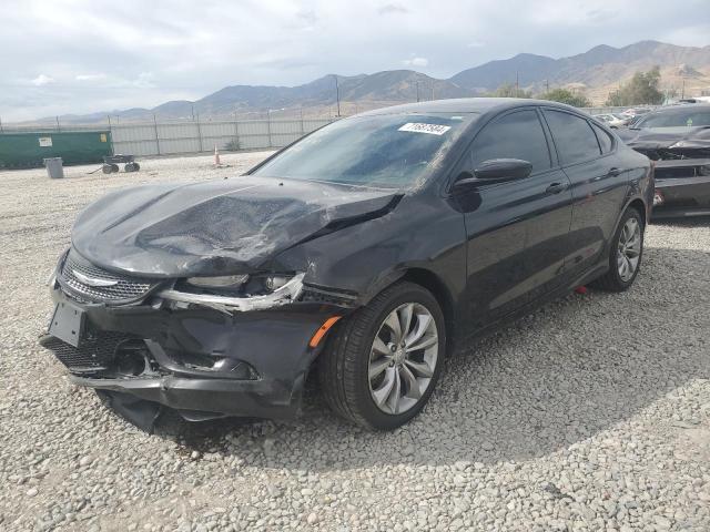 CHRYSLER 200 S 2015 with VIN 1C3CCCBB2FN711980 - Photo from auction