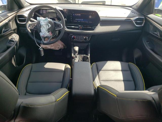 Photo 8 from auction – 2025 CHEVROLET TRAILBLAZE with VIN KL79MVSL6SB012528