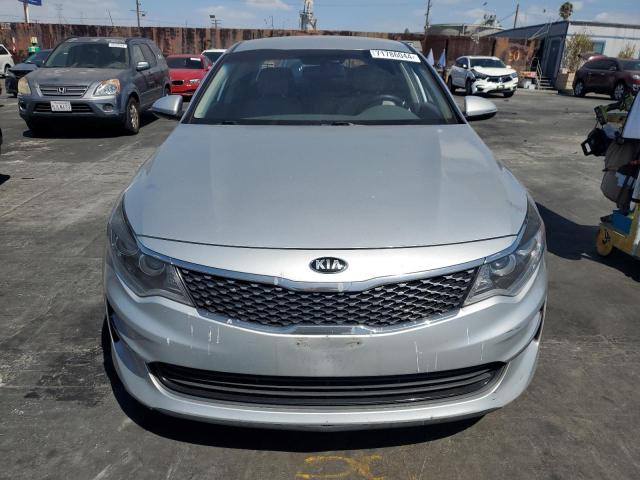 Photo 5 from auction – 2016 KIA OPTIMA EX with VIN 5XXGU4L39GG055149